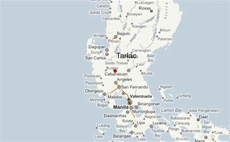 Concepcion, Tarlac Weather .